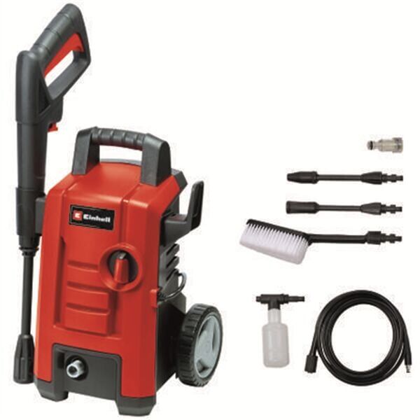 Einhell TC-HP 130 Yüksek Basınçlı Yıkama 4140750
