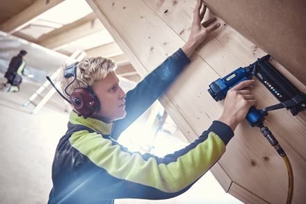 Rapid Pro Pbs151 Pnömatik Çivi Çakma Makinesi/Zımba Makinesi