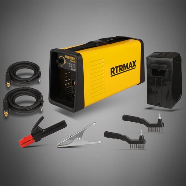 Rtrmax RTM5220 İnverter Kaynak Makinası 15-200A