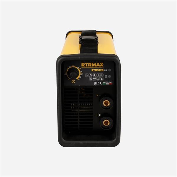 Rtrmax RTM5220 İnverter Kaynak Makinası 15-200A
