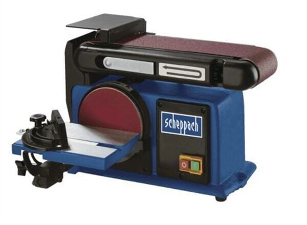 Scheppach Zımpara Taş Motoru BTS800