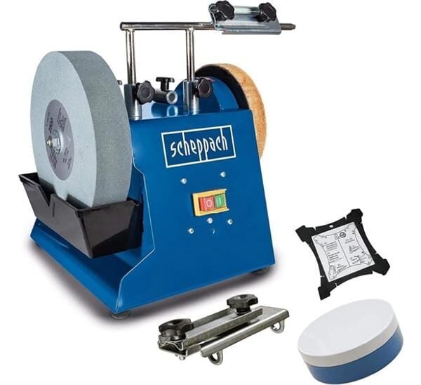 Scheppach Tiger 2500 Sulu Sistem Bileme Makinası 200W