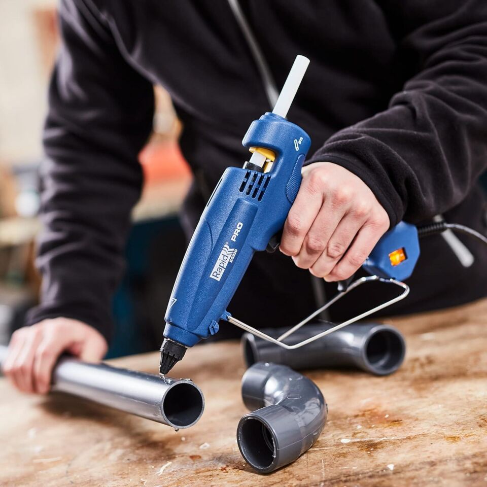 Rapid Mum Silikon Tabancası EG320