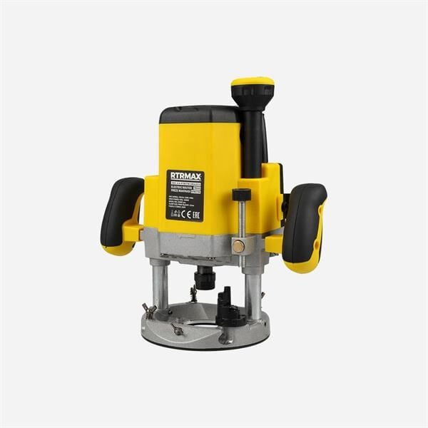 Rtrmax Çift Kollu Freze Makinası 1600W RTM3790