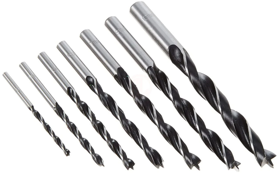 Bosch X-Line Ahşap Hss Set 7 Parça 2607019580