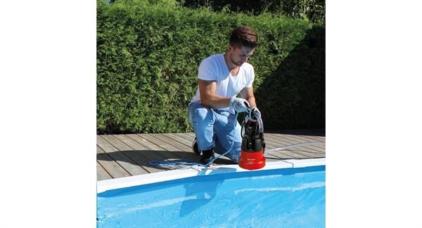 Einhell GC-SP 3580 LL Temiz Su Dalgıç Pompa 4170445