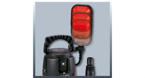 Einhell GC-SP 3580 LL Temiz Su Dalgıç Pompa 4170445