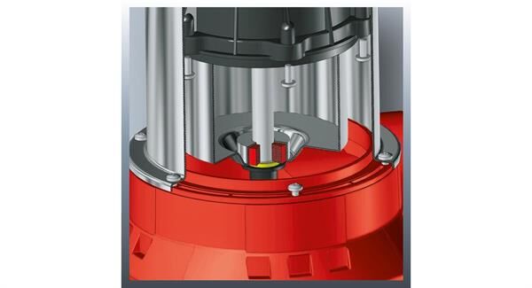 Einhell GC-SP 3580 LL Temiz Su Dalgıç Pompa 4170445