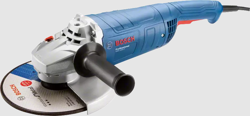 Bosch Taşlama Makinası Gws 2200 P 230 Mm