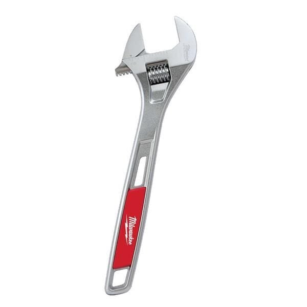 Milwaukee 48227412 Ağır Hizmet Tipi Kurbağacık Anahtarı 300 Mm