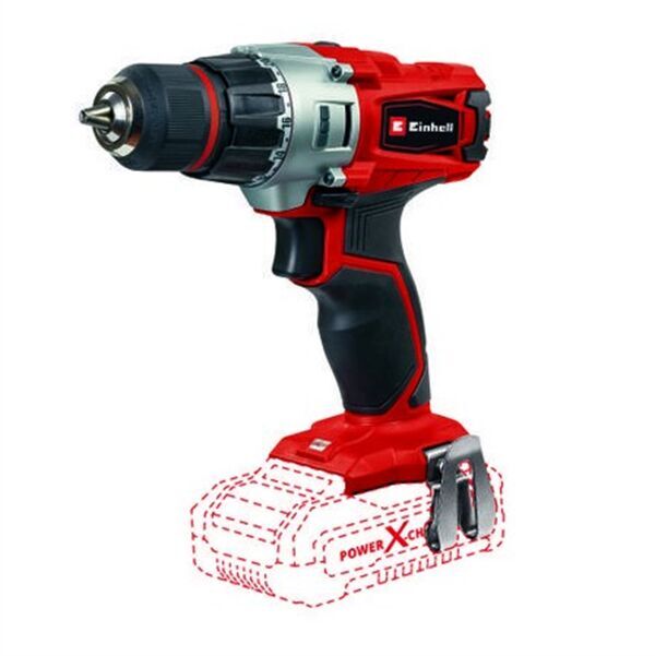 Einhell TE-CD 18/2 Lİ-SOLO Akülü Vidalama 4513833