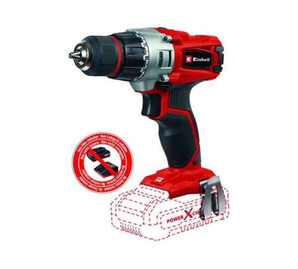 Einhell TE-CD 18/2 Lİ-SOLO Akülü Vidalama 4513833
