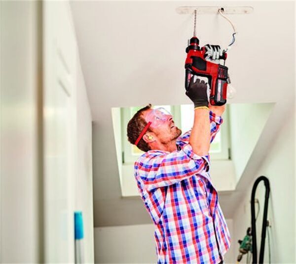 Einhell Herocco Akülü Kırıcı Delici 4513900