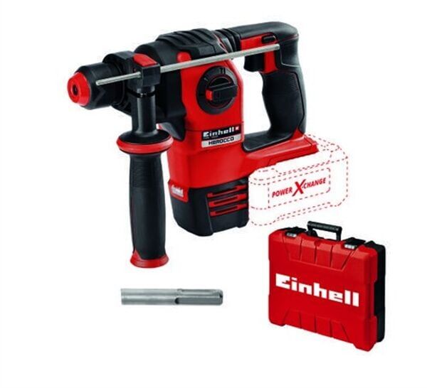 Einhell Herocco Akülü Kırıcı Delici 4513900
