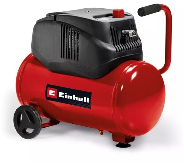 Einhell TC-AC 200/24/8 OF Hava Kompresörü Yağsız 4020590