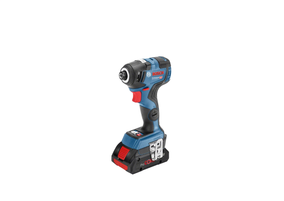 Bosch GDR 18v-200 C 4Ah Darbeli Somun Sıkma Şarjlı+ 2x Akü