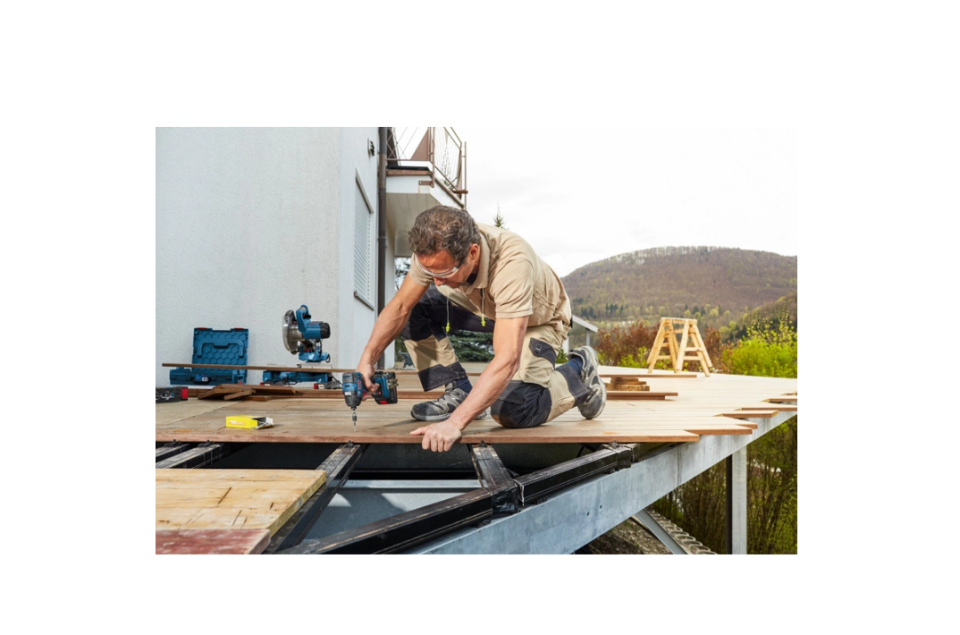 Bosch GDR 18v-200 C 4Ah Darbeli Somun Sıkma Şarjlı+ 2x Akü