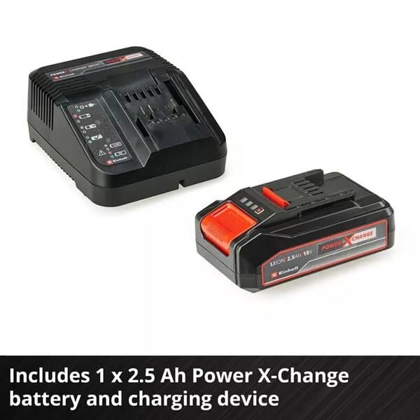 Einhell TC-JS 18/70 Lİ 1x2.5AH Akülü Dekupaj Testere 4321280