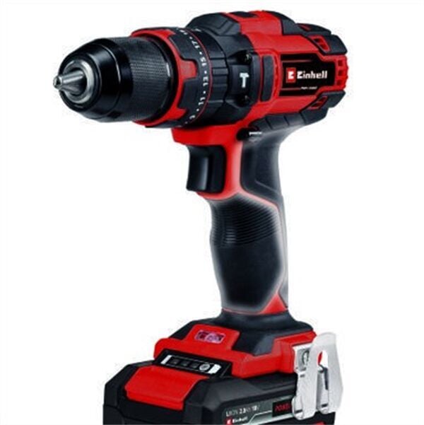 Einhell TE-CD 18/40 Li-i+64 2x2.0AH Akülü Darbeli Set 4513992