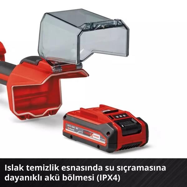 Einhell Picobella 18/90 Akülü Yüzey Temizleyici 3424220
