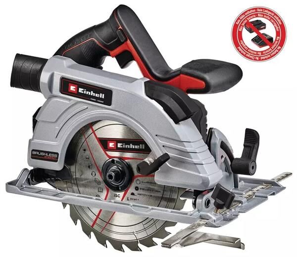 Einhell TP-CS 18/190 Lİ BL Solo Daire Testere 4331210