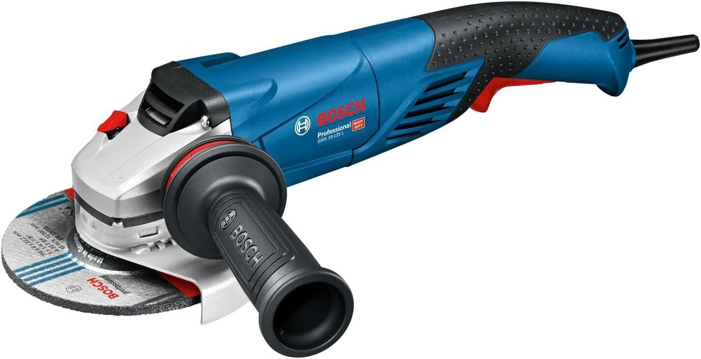 Bosch Avuç Taşlama Makinası GWS18-150L