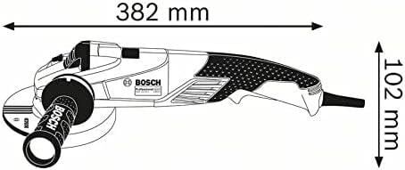 Bosch Avuç Taşlama Makinası GWS18-150L