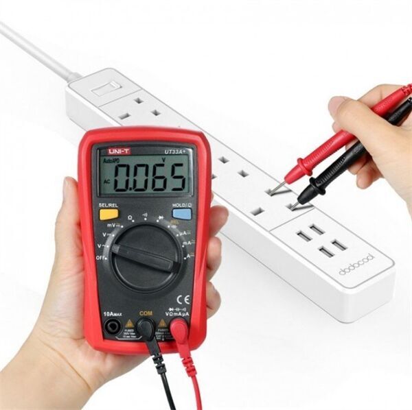 UNI-T Ölçü Aleti UT33A+