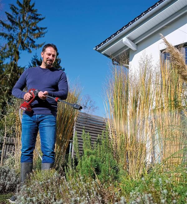 Einhell Hypresso 18/24-1 Akülü Yüksek Basınçlı Yıkama Makinesi 4140135