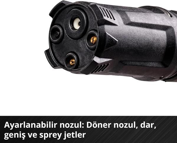 Einhell Hypresso 18/24-1 Akülü Yüksek Basınçlı Yıkama Makinesi 4140135