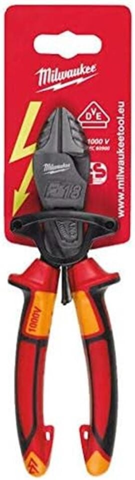 Milwaukee Ağır Hizmet Yankeski 180 Mm 1000V 4932464569