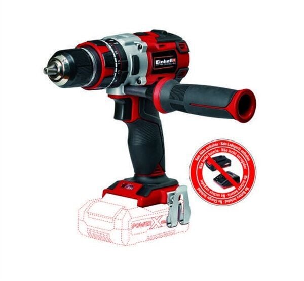 Einhell TP-CD 18 Lİ-İ BL-SOLO Akülü Darbeli Vidalama 4513860
