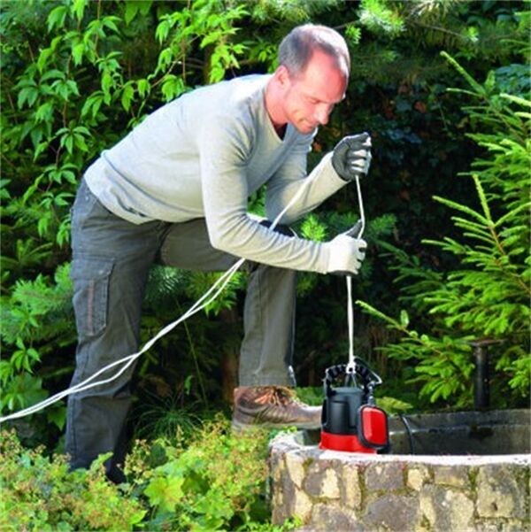 Einhell GC-DP 7835 Dalgıç Pompa Kirli Su 4170682