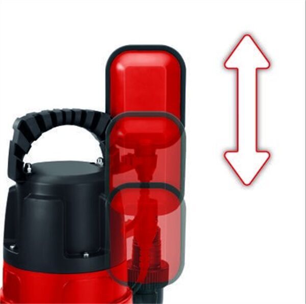 Einhell GC-DP 7835 Dalgıç Pompa Kirli Su 4170682