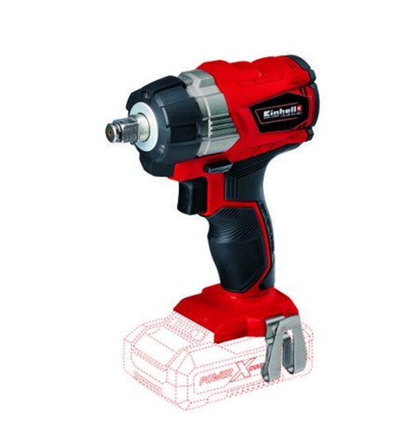 Einhell TP-CW 18 Lİ BL Darbeli Vidalama + Somun Sıkma Kömürsüz 4510040