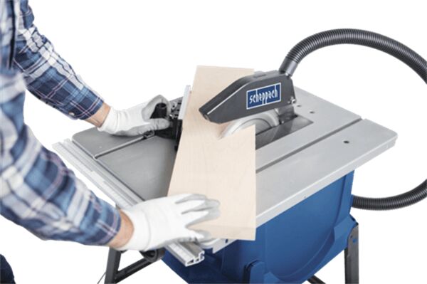 Scheppach Tezgah Daire Testere 2000 Watt HS100S