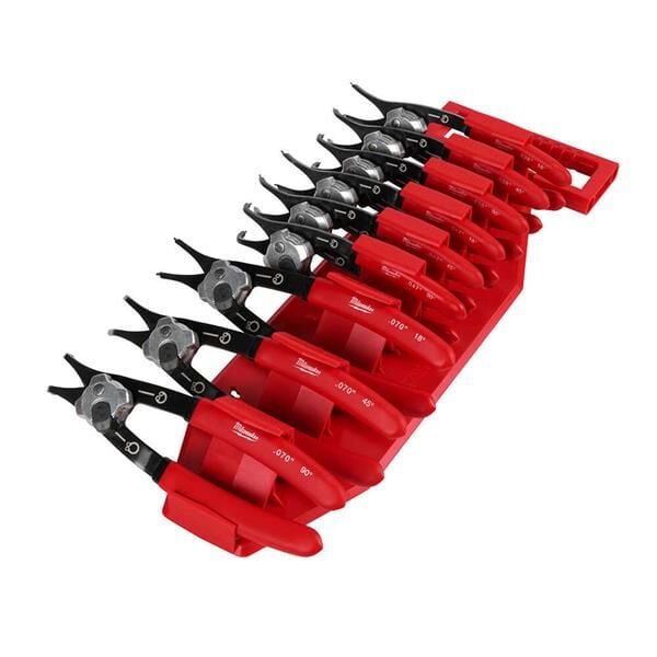 Milwaukee Segman Pensesi Seti 9 Parça 4932492496