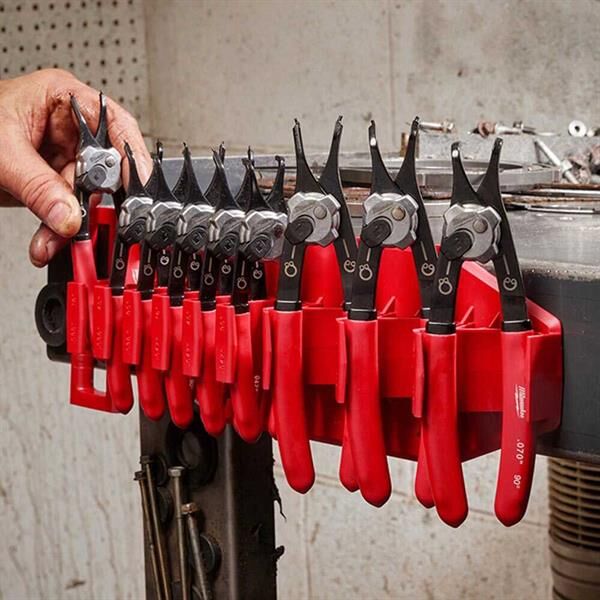 Milwaukee Segman Pensesi Seti 9 Parça 4932492496