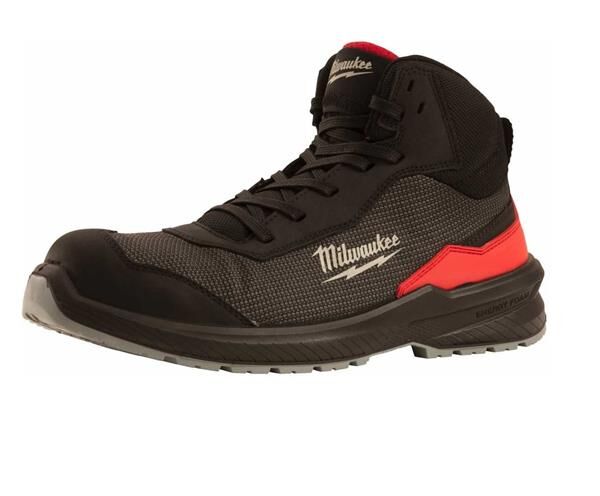 Milwaukee Flextred Yüksek Bilek İş Ayakkabısı S1PS NO:44 4932493709