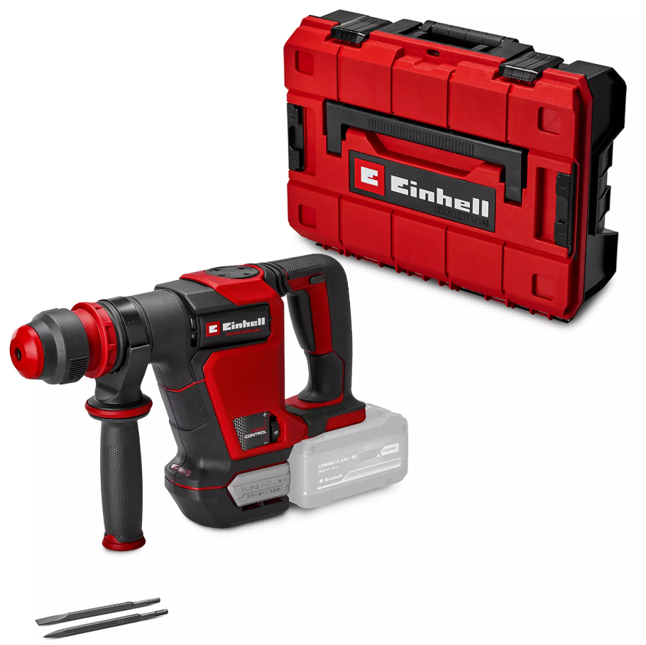 Einhell Tp-Dh 18/4 Li BL Solo Kırıcı 4514190