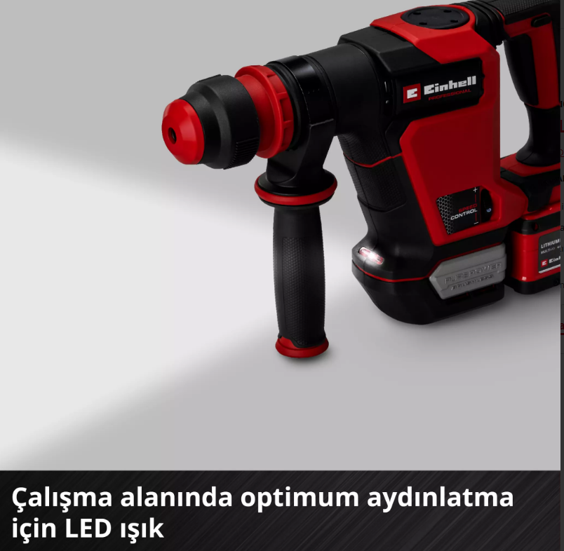 Einhell Tp-Dh 18/4 Li BL Solo Kırıcı 4514190