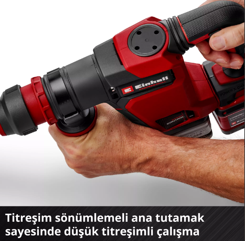 Einhell Tp-Dh 18/4 Li BL Solo Kırıcı 4514190