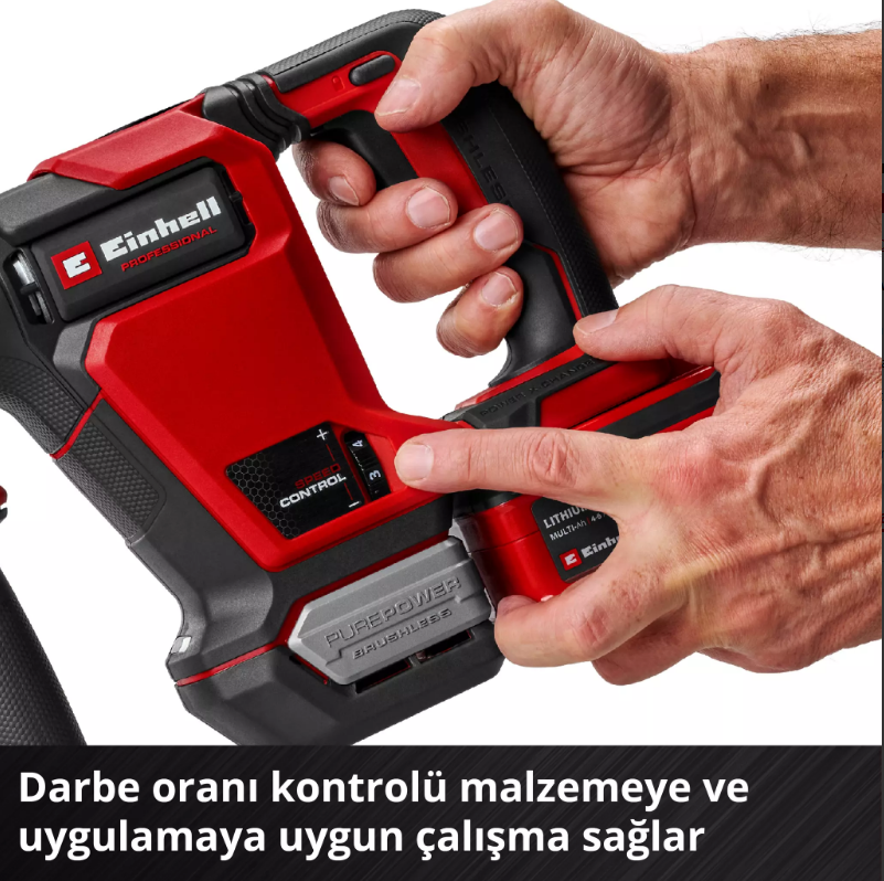 Einhell Tp-Dh 18/4 Li BL Solo Kırıcı 4514190