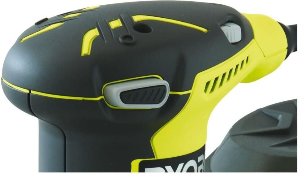 Ryobı ROS300 300w 125mm Eksantrik Zımpara Makinesi 5133001144