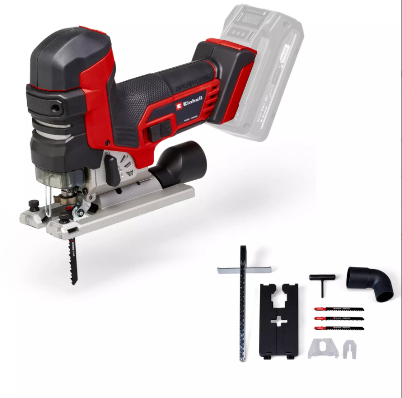 Einhell TP-JST 18/135 Lİ BL Solo Dekupaj Testere 4321265