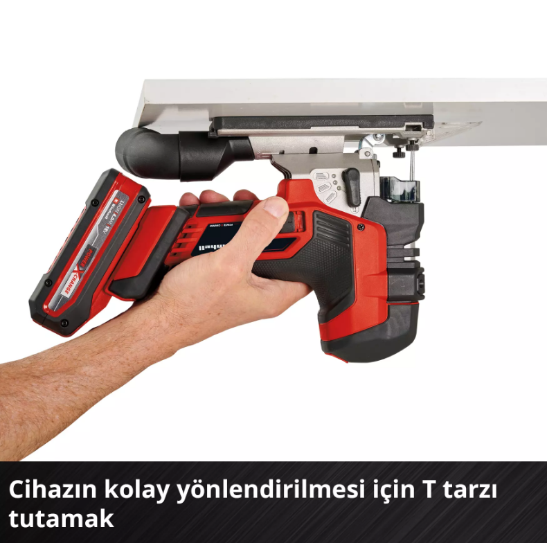 Einhell TP-JST 18/135 Lİ BL Solo Dekupaj Testere 4321265