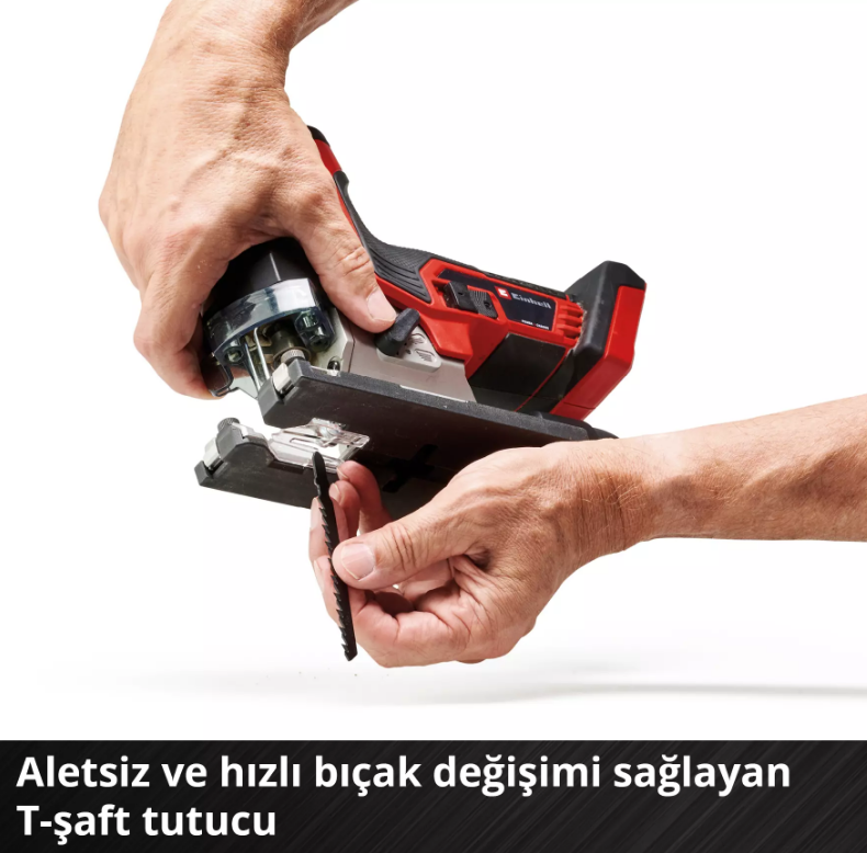 Einhell TP-JST 18/135 Lİ BL Solo Dekupaj Testere 4321265
