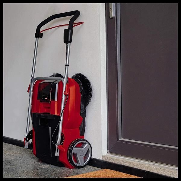 Einhell TE-SW 18/610 Lİ-SOLO Akülü Zemin Süpürücü 2352040