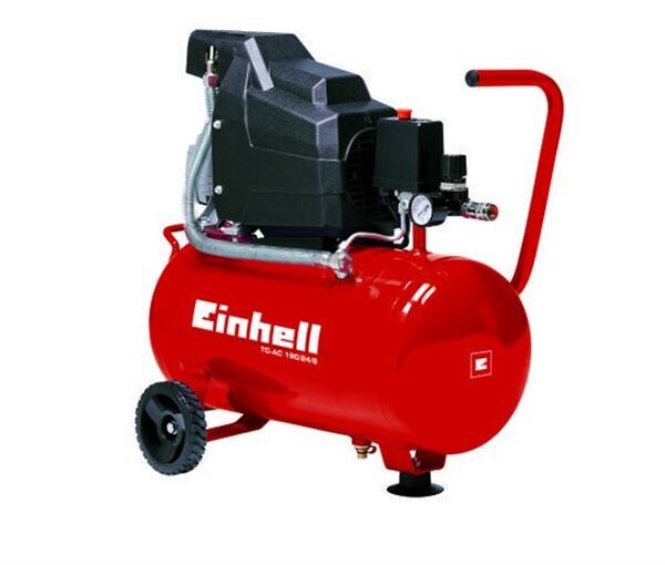 Einhell TC-AC 190/24/8 Kompresör 24 Lt 8 Bar 4007325