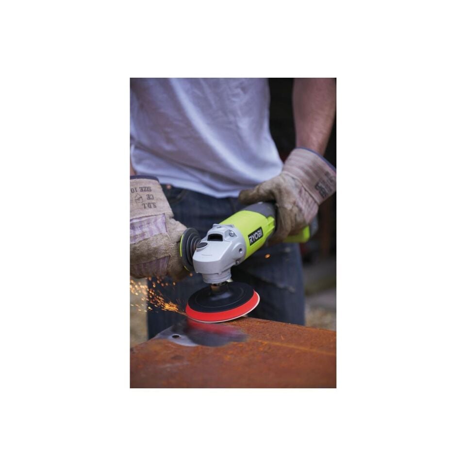 Ryobı R18AG-0 18v Li-On Solo Avuç Taşlama Makinesi 5133001903